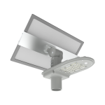 Yavuz Apollon VL801050 50W Solar Sokak ve Çevre Armatürü