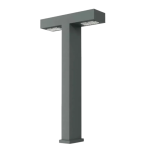 Pelsan Malta 108871 2x18W Park Bahçe Aydınlatma Armatür