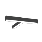 Pelsan Recta Linna 209736 20W Sıva Üstü T Bağlantı Armatür