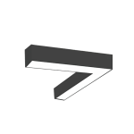 Pelsan Recta Linna 209739 20W Sıva Üstü Led L Bağlantı Armatür