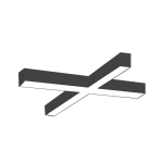 Pelsan Recta Linna 209742 20W Sıva Üstü Led X Bağlantı Armatür