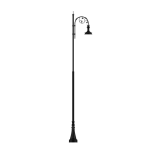 Pelsan Teos 212295 40W Park Bahçe Aydınlatma Armatür